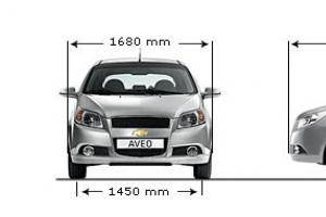 Клиренс Шевроле Авео, реальный дорожный просвет Chevrolet Aveo, установка проставок Амортизаторы и пружины